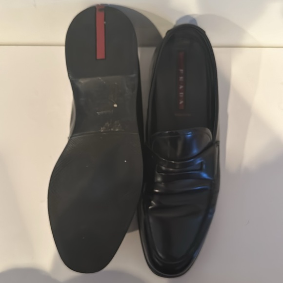 Prada | Size: 10 | Black - Picture 4 of 6